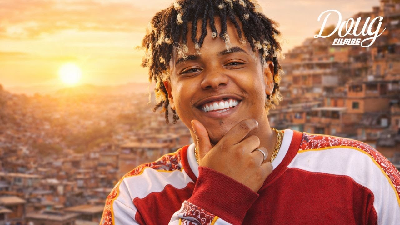 DE MANHÃ CEDO Quando o sol raiar - Cabelo liso e cabelo cacheado MC VITIN LC (Doug Filmes) DJ DI