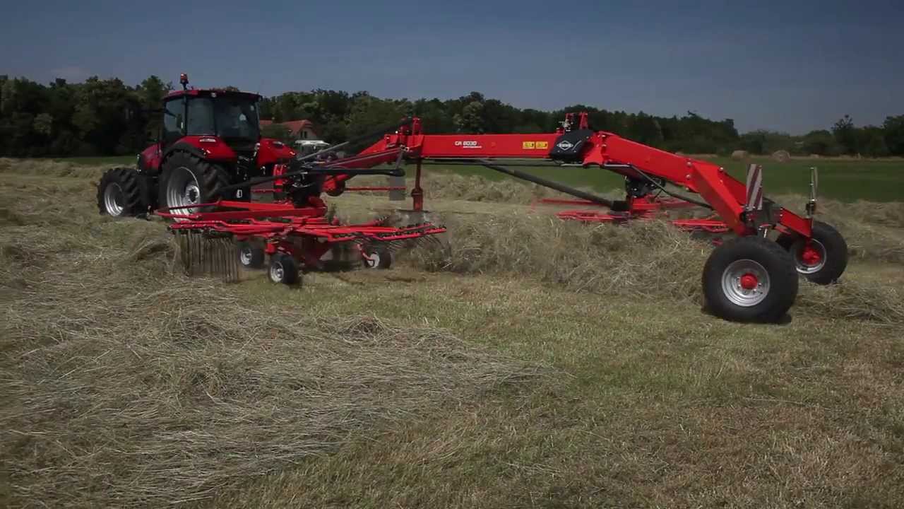 KUHN - GA 8030