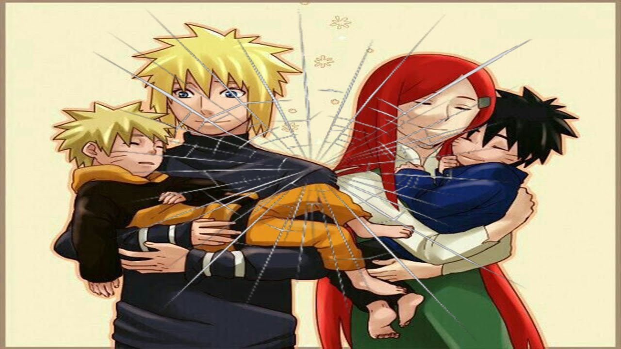 ¿QHPS? KUSHINA HUBIERA SOBREVIVIDO Y RECHAZABA A NARUTO POR MENMA CAP 3: FUERTE