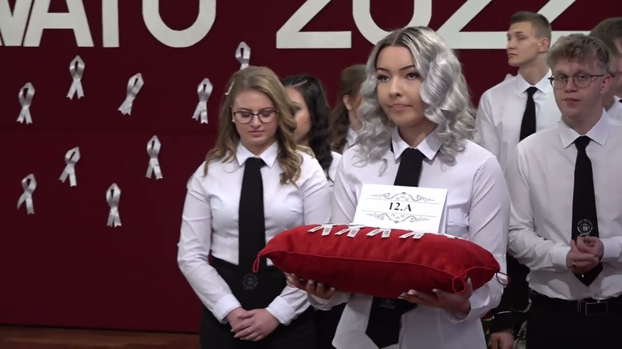 Lónyay Szalagavató 2022.11.25.