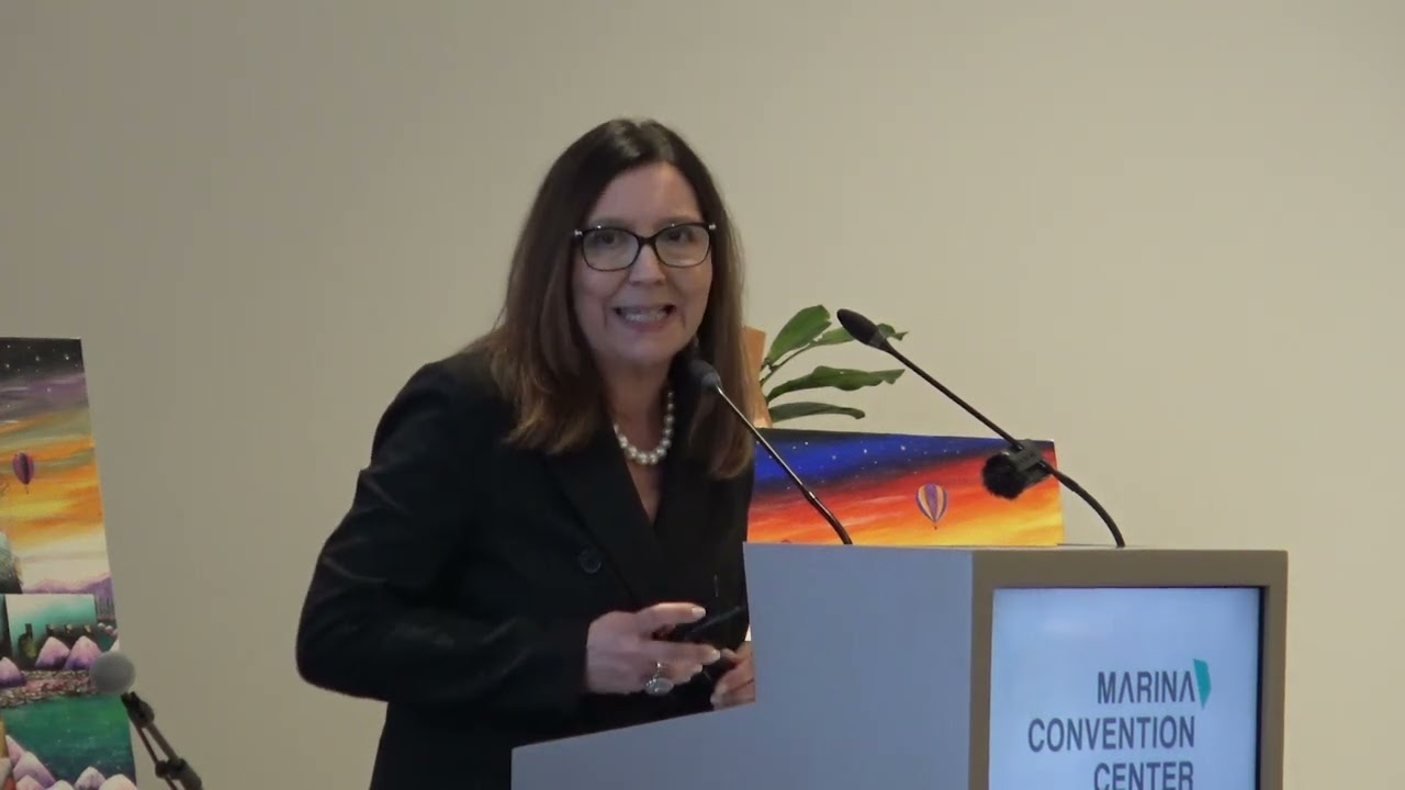 IV° CONGRESSO ITAMIL - INTERVIENE L'AVVOCATO EMANUELA MAZZOLA IN MATERIA DI LEGGE 46/22
