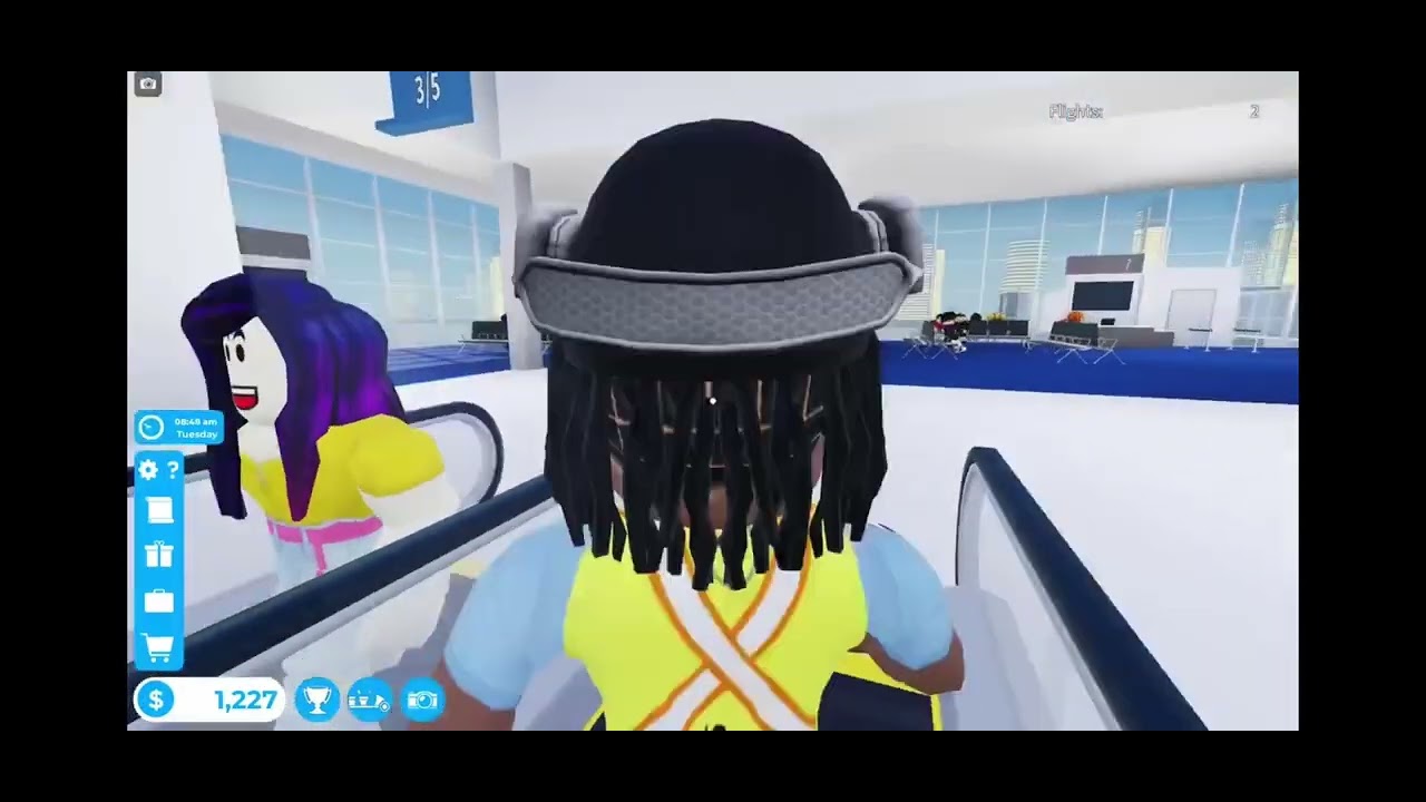 HOW DID WE SURVIVE A PLANE CRASH CABIN CREW SIMULATOR? ￼