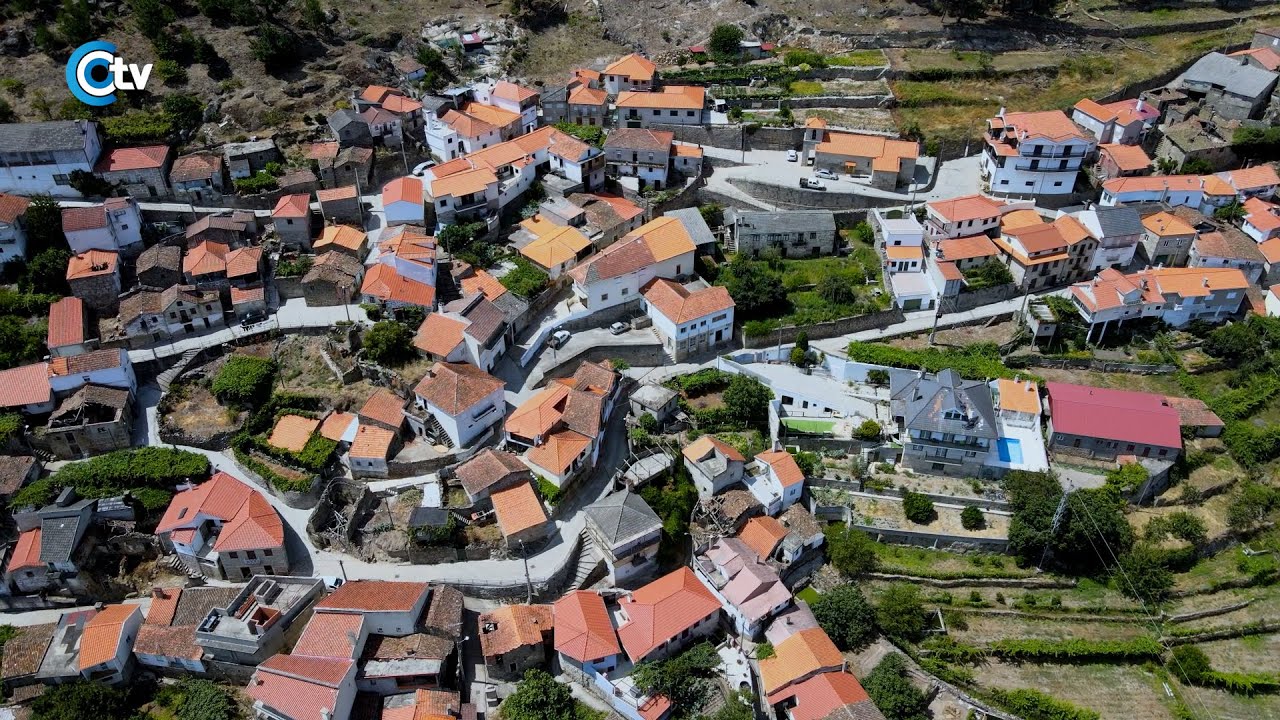 Aldeias vazias com gente dentro - Jornal do centro