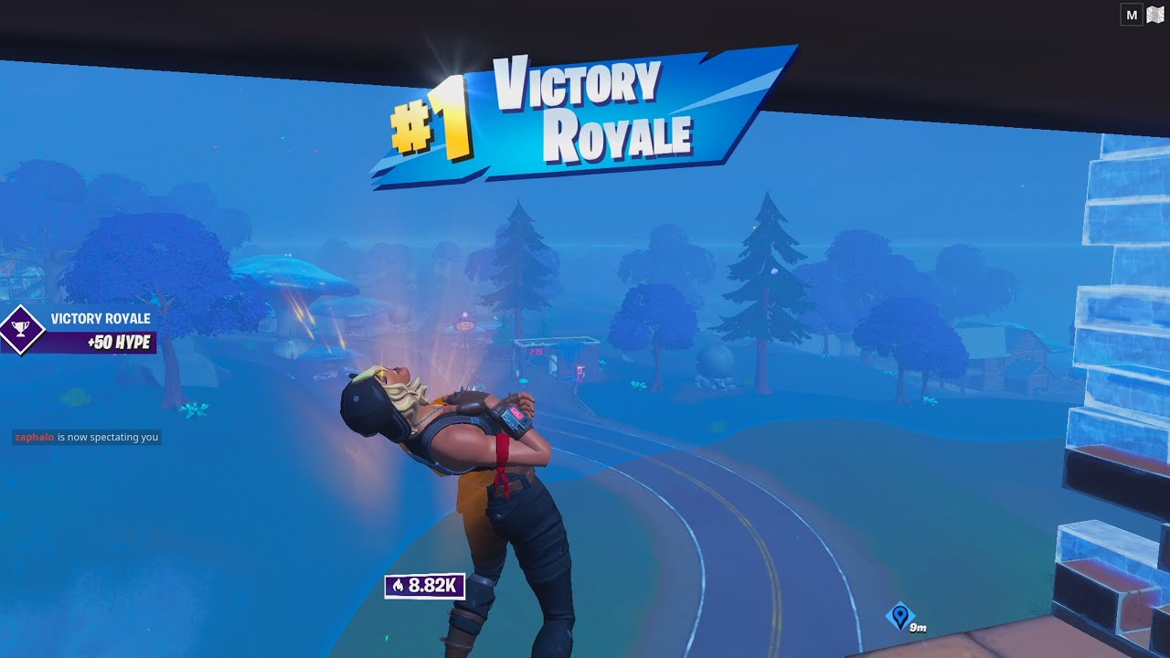 High Elimination Solo Arena Win Gameplay (Champions League) | Fortnite Season 3 Chapter 3