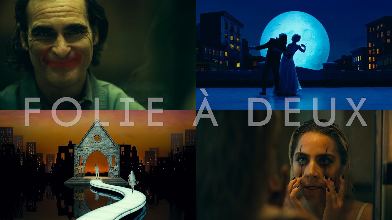 Amazing Shots of JOKER: FOLIE À DEUX