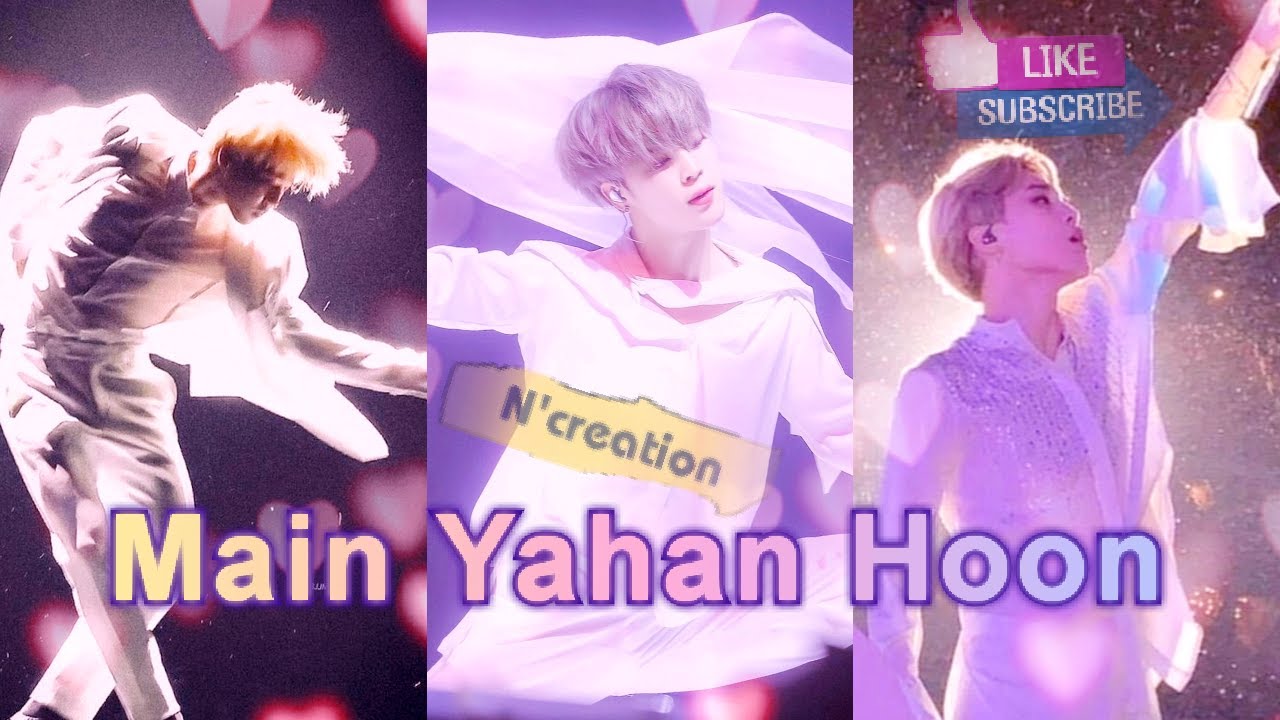 BTS JIMIN FMV HINDI MIX (Janaam Dekhlo) || Park Jimin stage performance edit by N'Creation