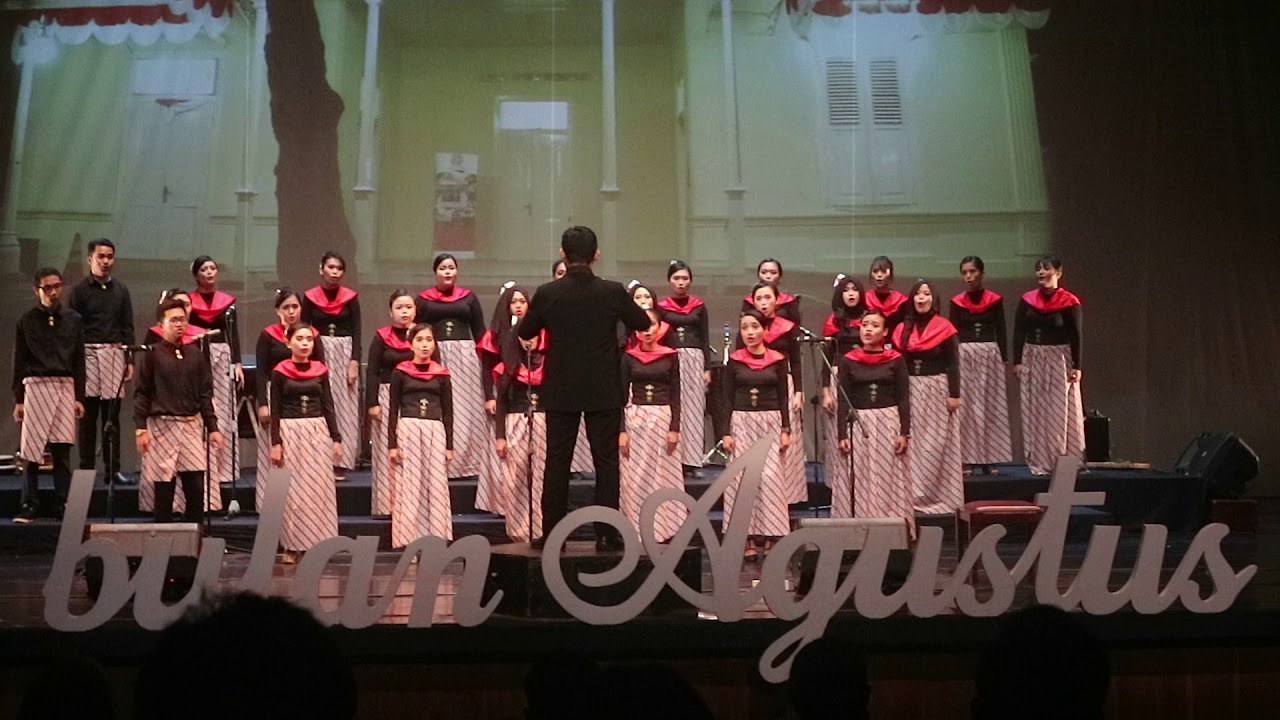 PSM ACUTO CHOIR _ PANTANG MUNDUR    #ODEBULANAGUSTUS3