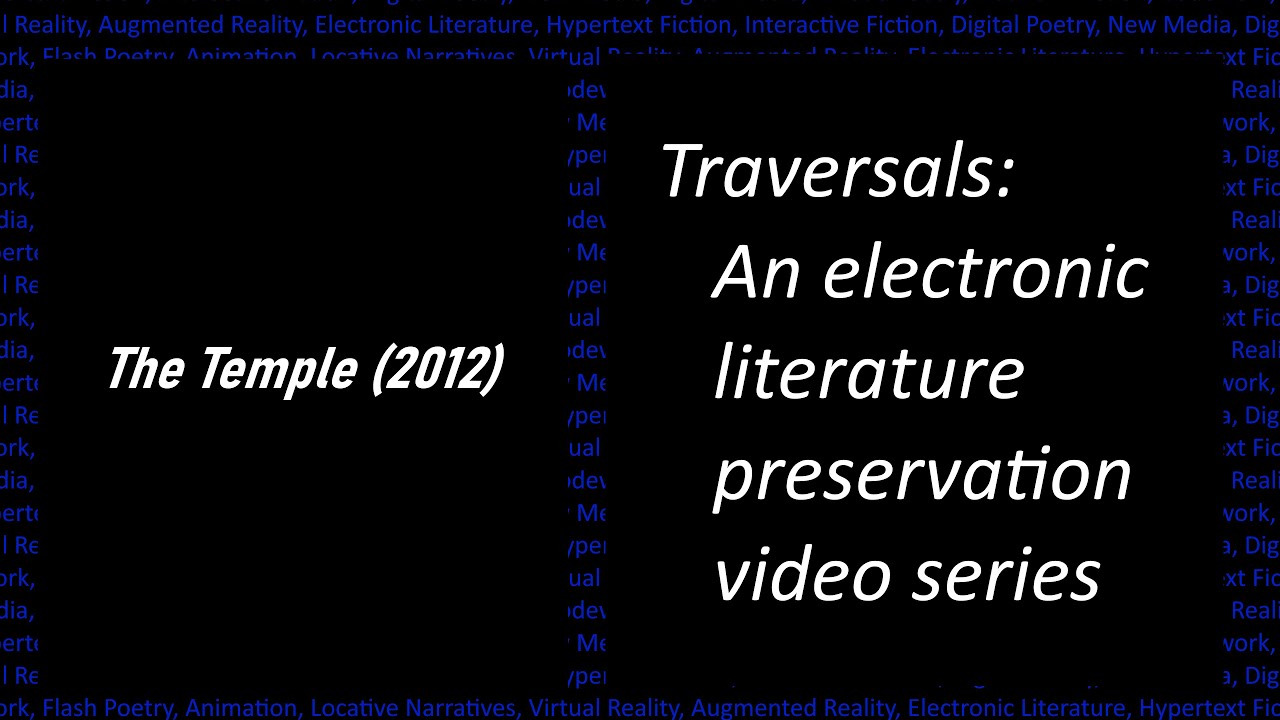 Traversals - Twine - The Temple (2012)