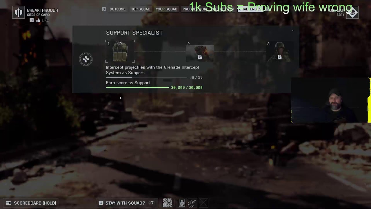 Battlefield 6 now, juggling grenades later!