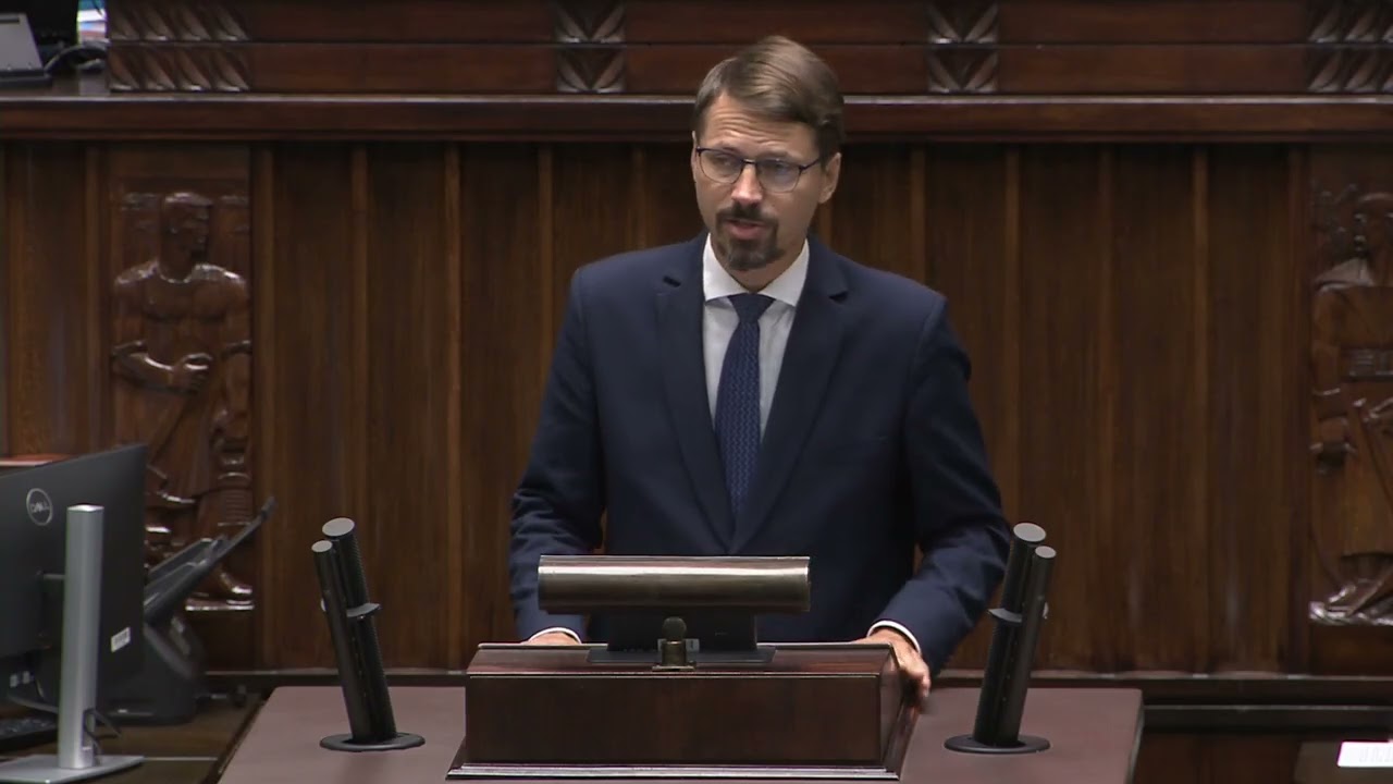 Płaczek: Konfederacja wspiera polskich przedsiębiorc&oacute;w