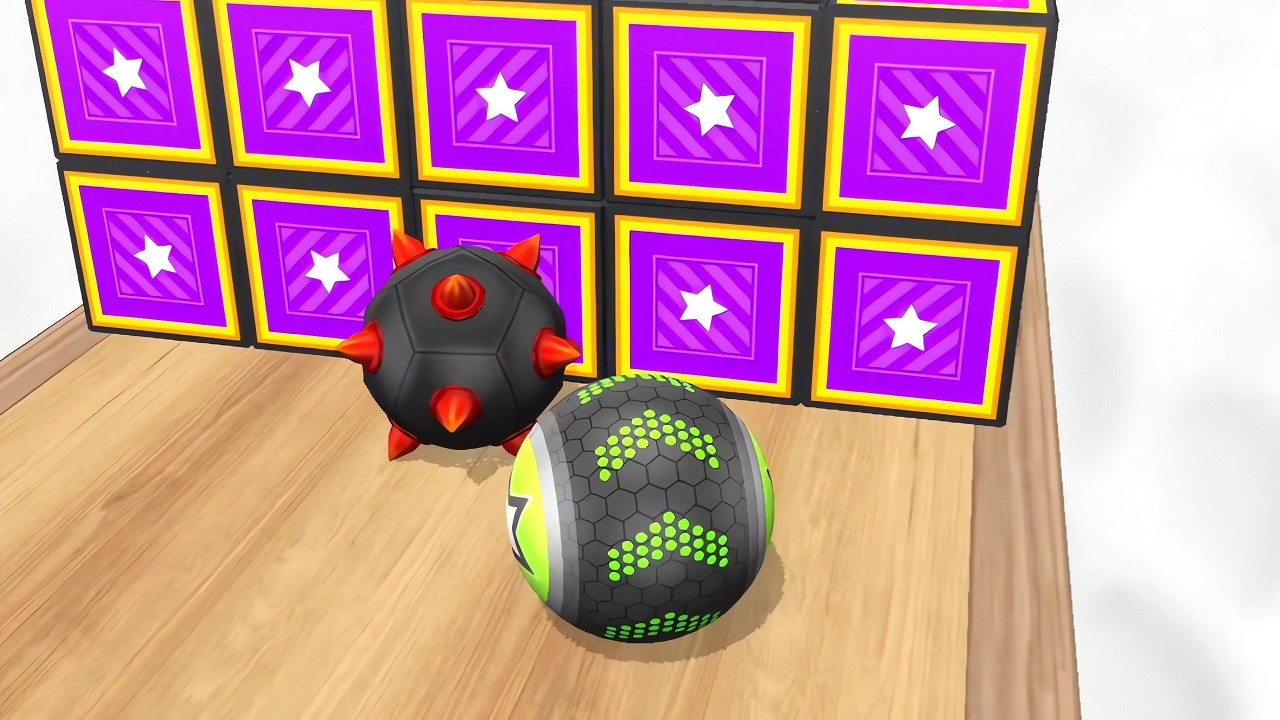Going Balls‏ - SpeedRun Gameplay Level 8979- 8981