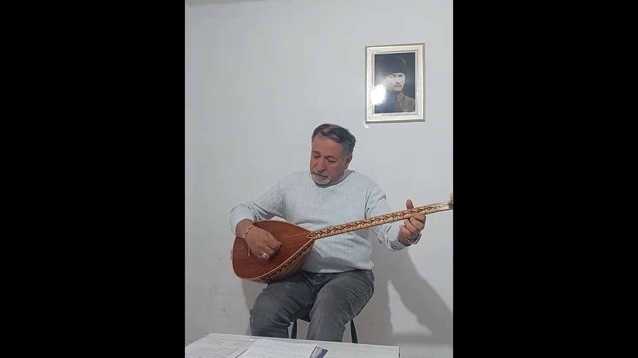 Sabri GEZGEN.Seher yeli nazlı yare.
