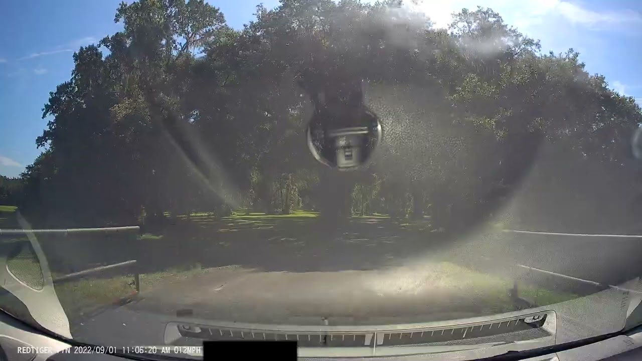 the longest driveway?   4K