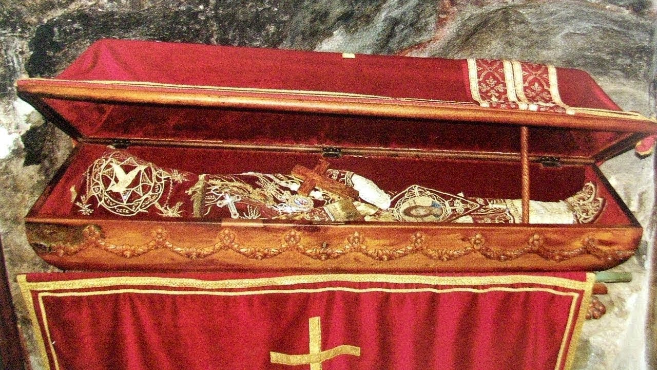 ASIM SARVAN - VASILIJE SVETI, PONOSE MONAHA (MANASTIR OSTROG)