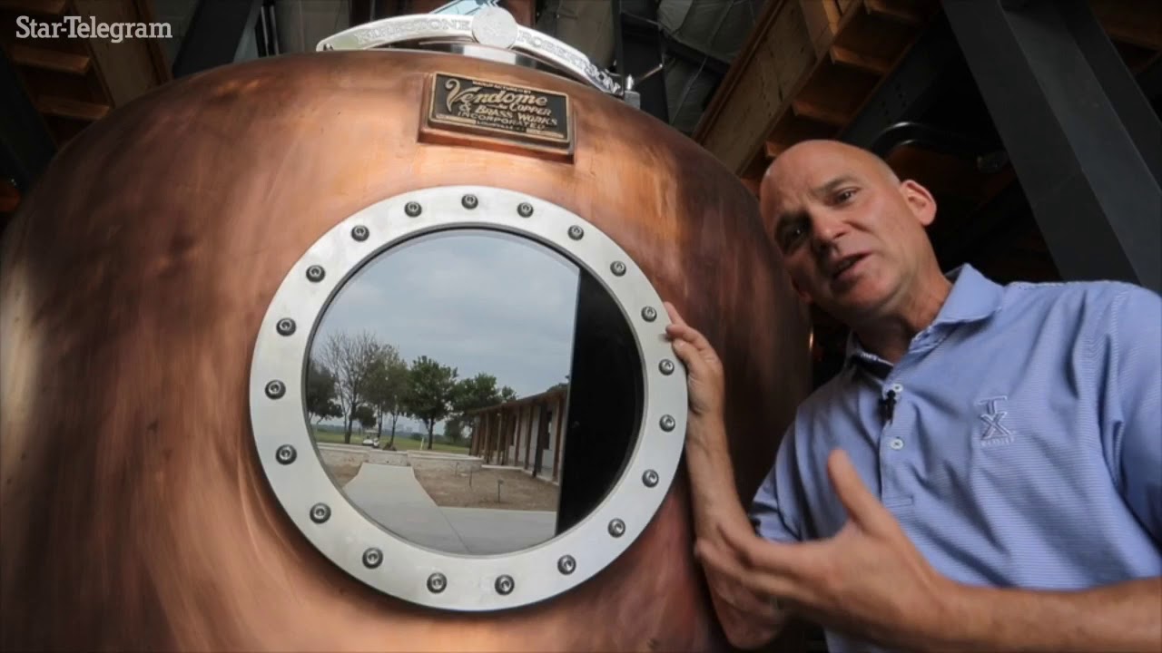 Tour Whisky Ranch