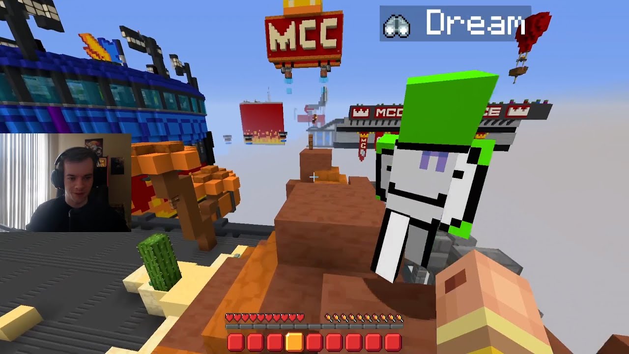 Dream and HBomb practice for MCC 17 (09-15-21)