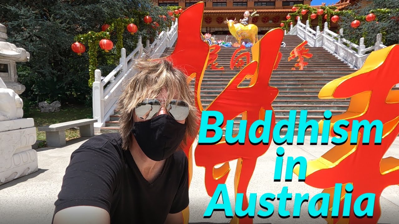 Buddhism in Australia