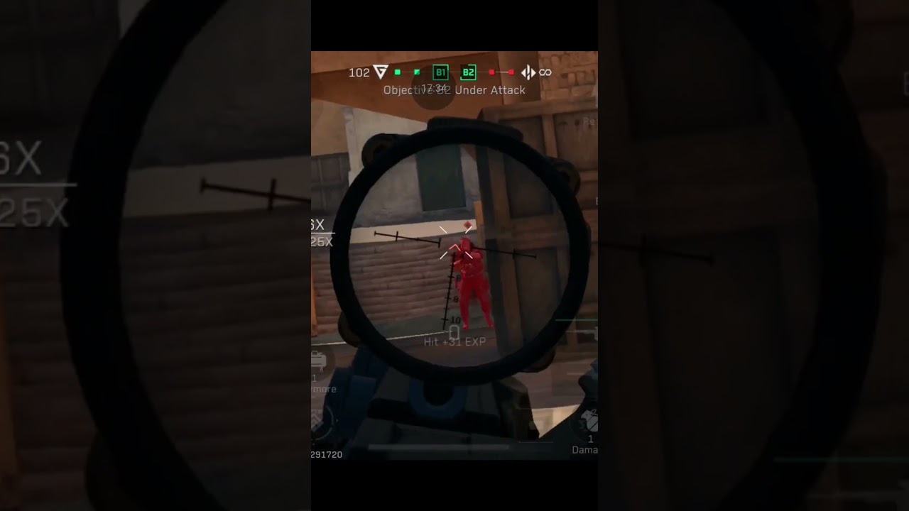 delta force fault map #deltaforcemobile #deltaforcegameplay