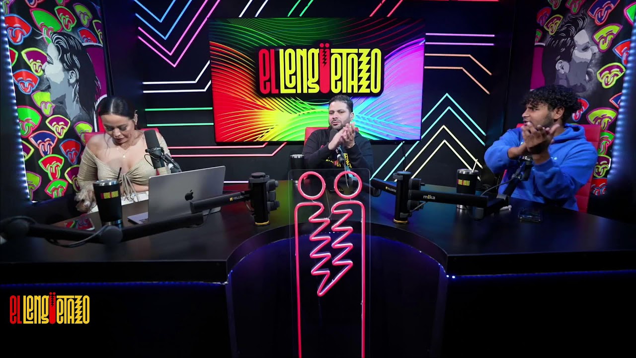 Frank DESTAPA LA OLLA: ¡Todo sobre Xclusive! | El Lengüetazo