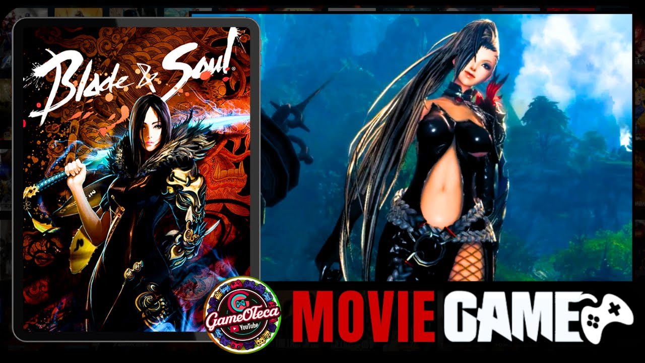 Blade & Soul | Filme