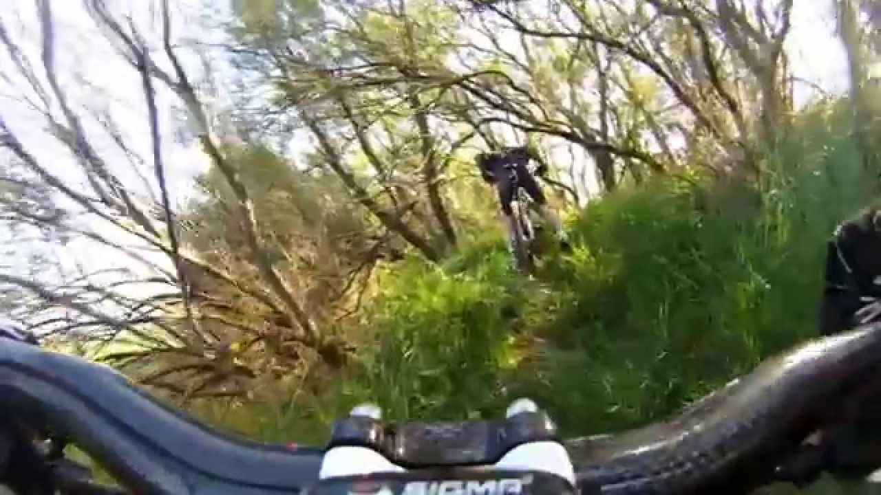 Haciendo caminos