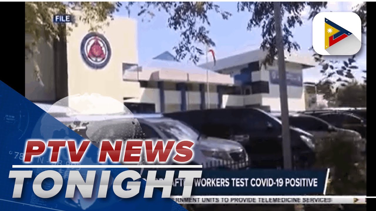 LTO suspends operations after workers test COVID-19 positive