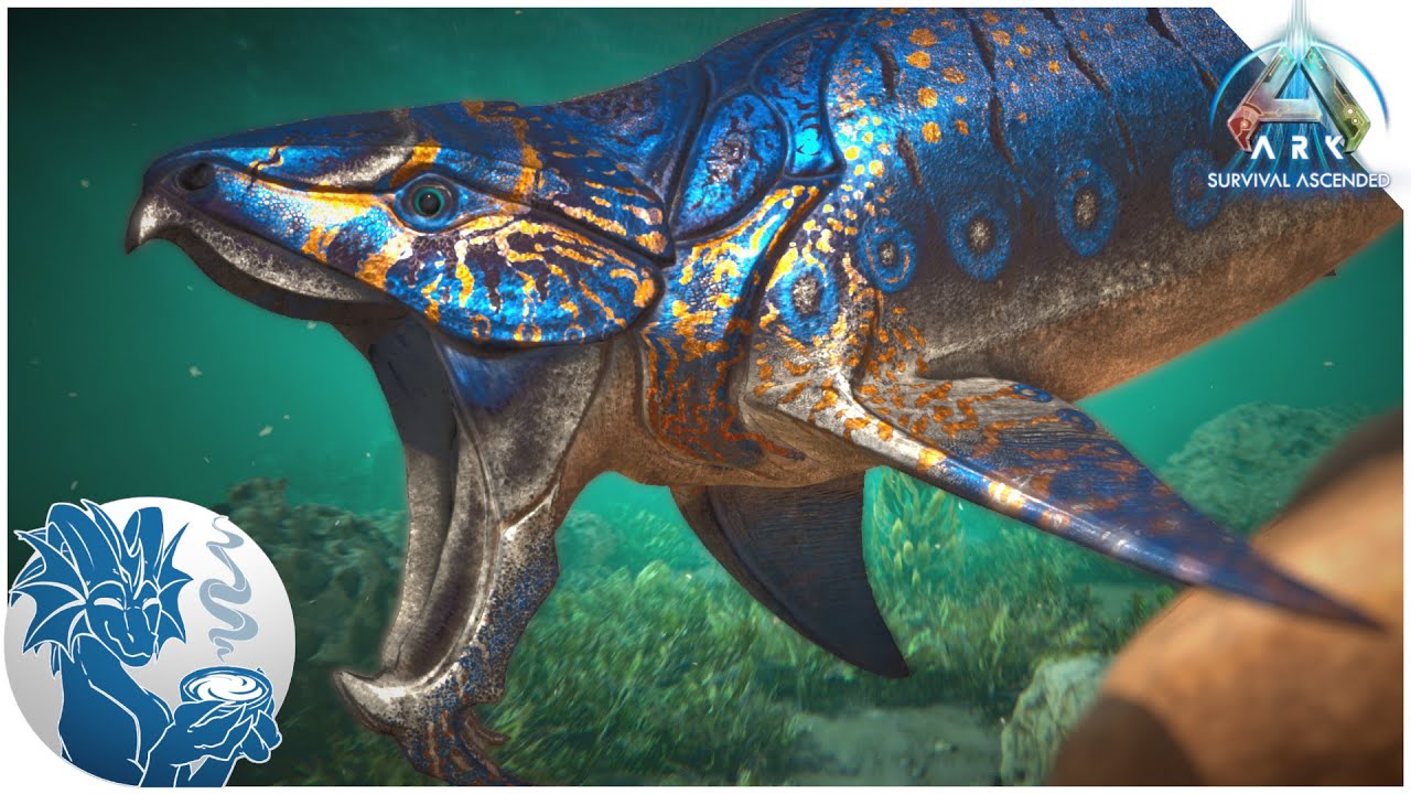 PaleoARK's BUNGARTIUS Spotlight | ARK: Ascended