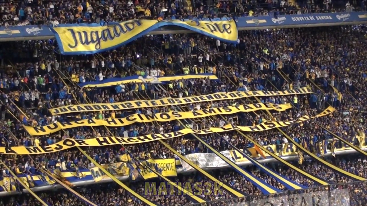 Boca Velez 2019 / Daleee dale Booo