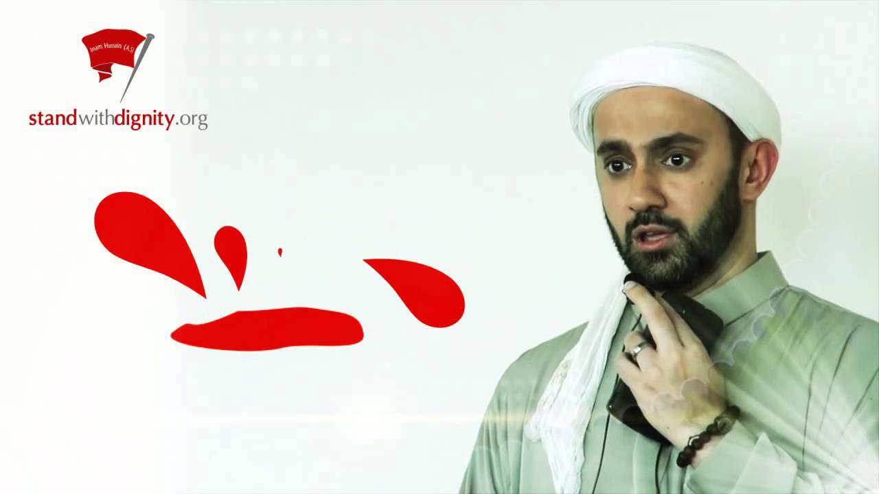 Imam Khalid Latif : Who is Imam Hussain ?