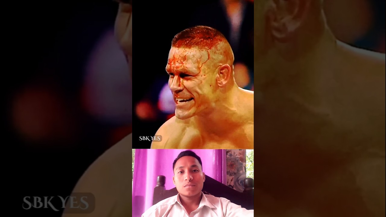 🔥Brock Lesnar vs Johncena, Roman Reigns, Big Show #rawfight #shortmoment