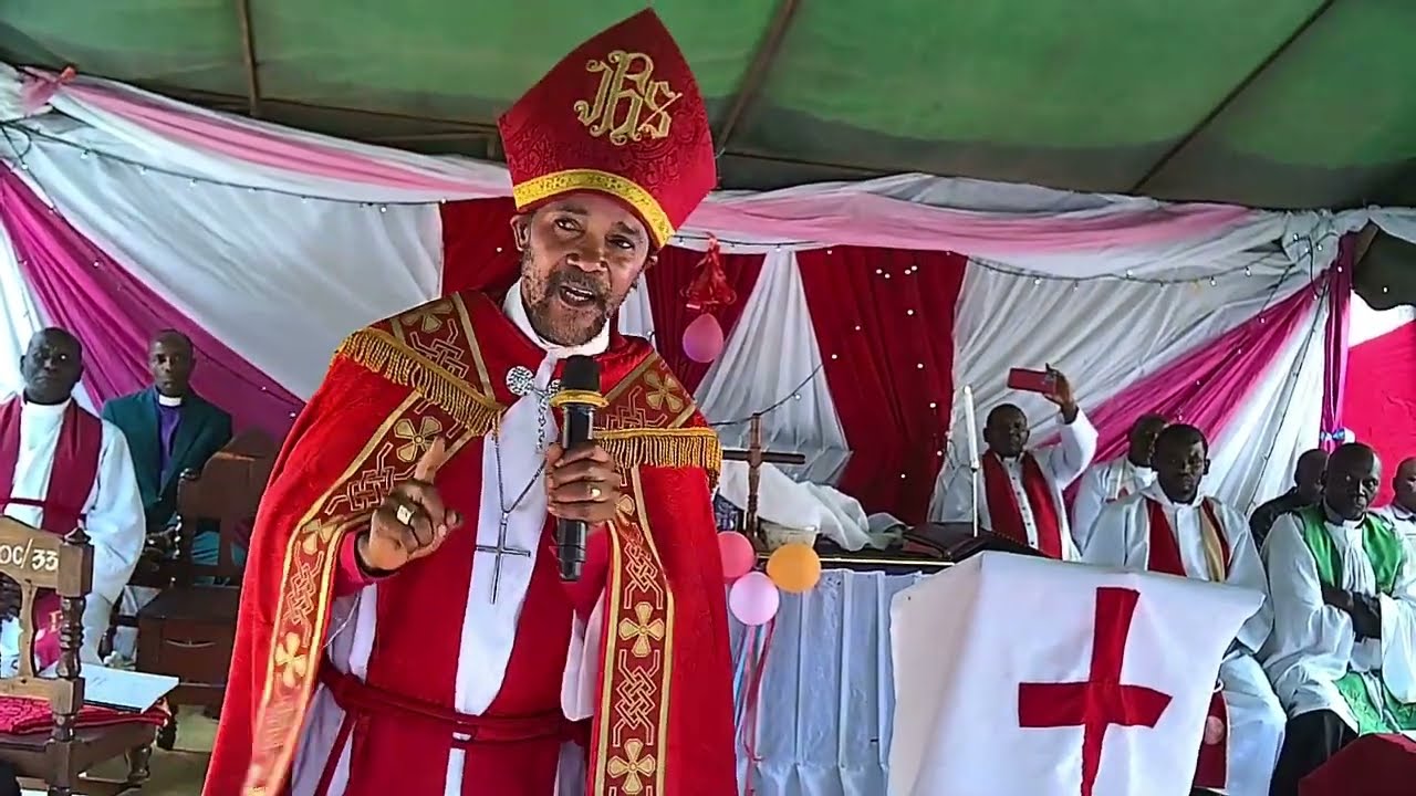 COMMUNION OF ANGLICAN CATHOLIC PARISHES TANZANIA (CACP-TANZANIA)