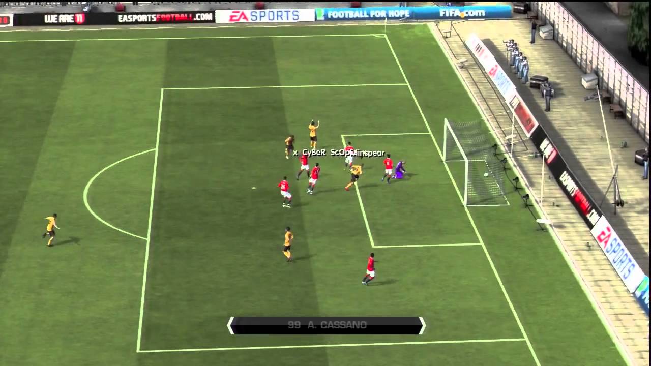 FIFA 11 - Using Skills Effectively Tutorial by Wiinspear