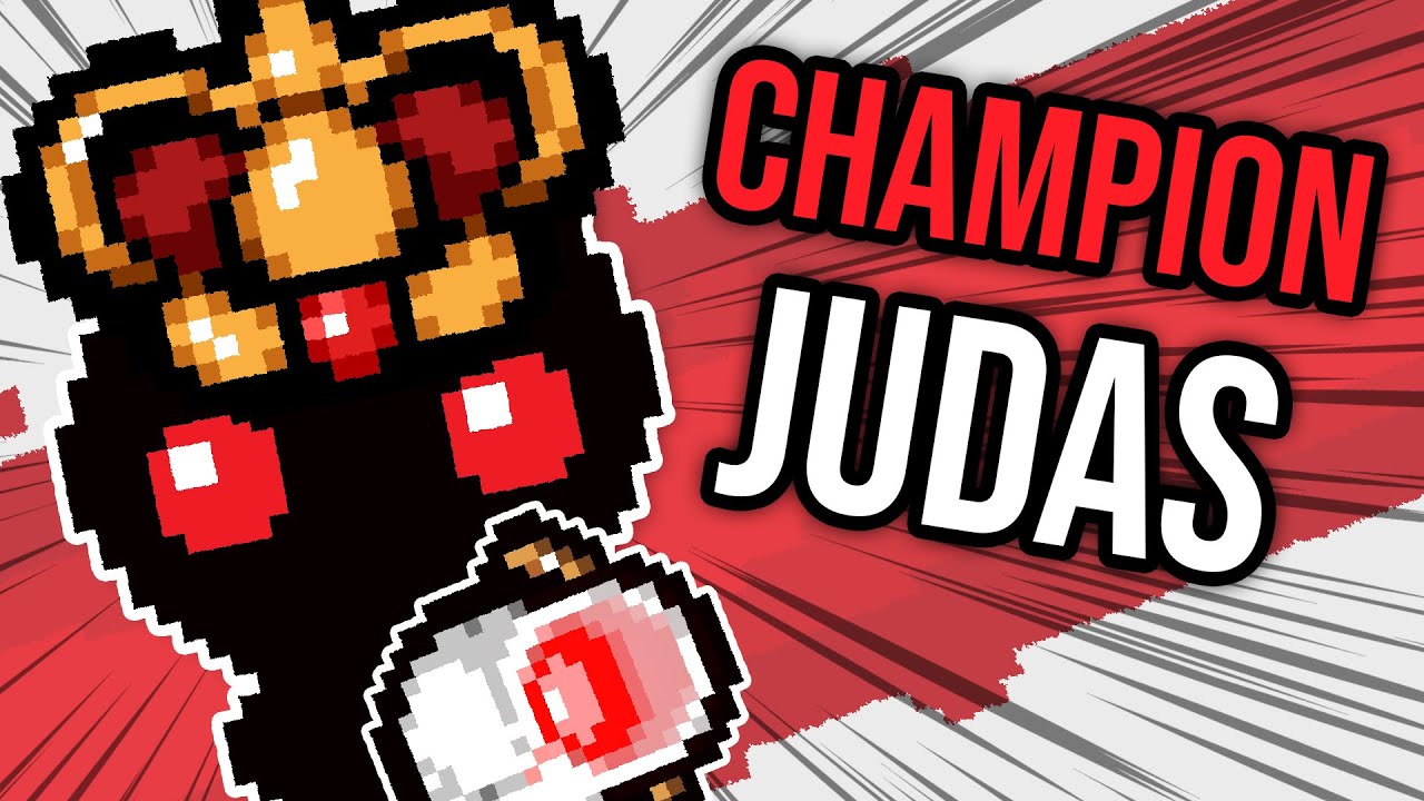 Champion Judas Brimstone Madness