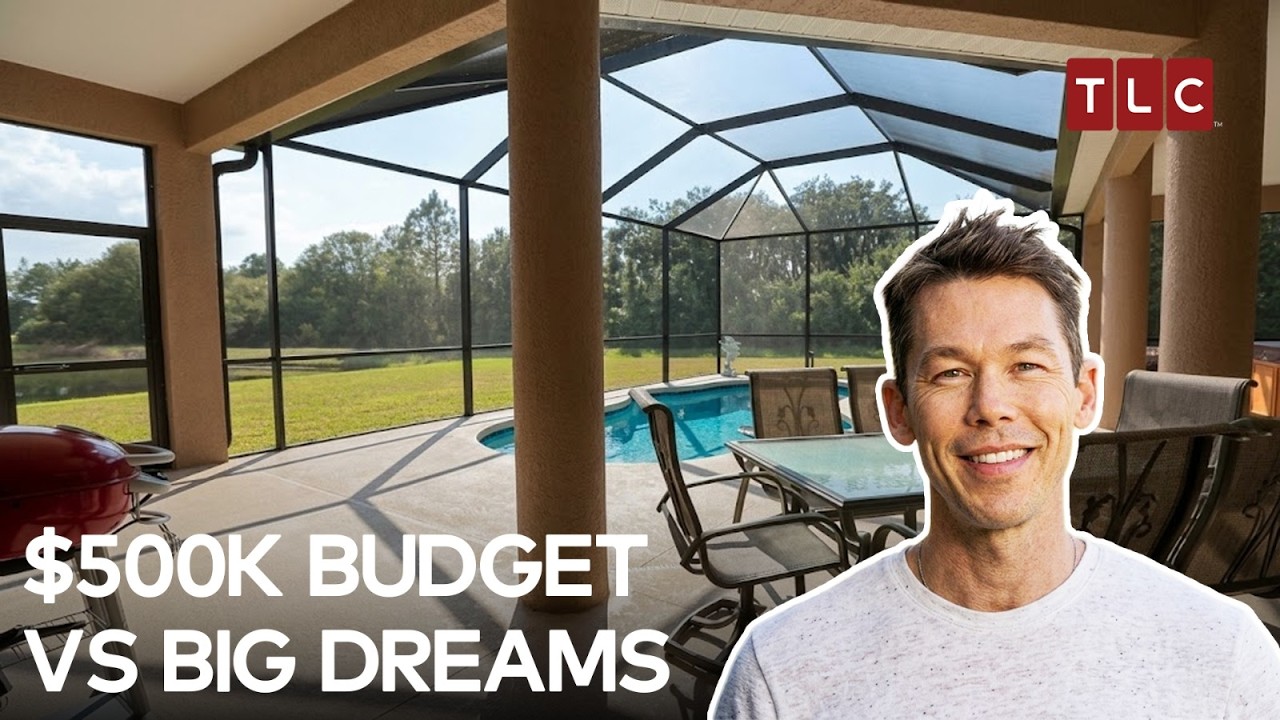 From $500K Win to Dream Ranch! | My Lottery Dream Home S3E2 | TLC India