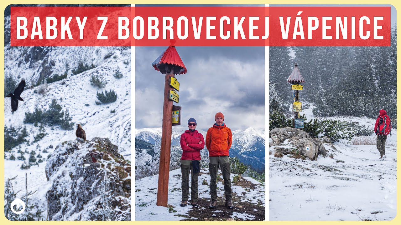 Vytlačia krkavce orly z Babiek?