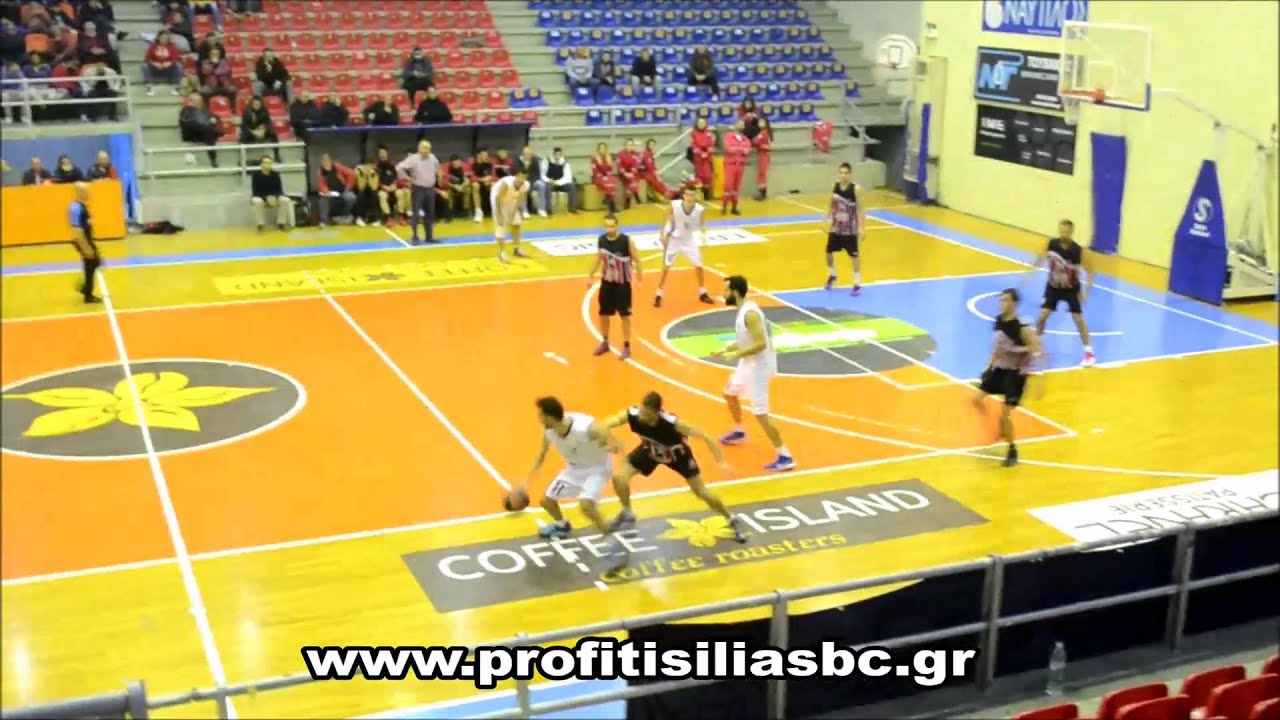 ΕΑΠ - ΠΑΝΑΧΑΙΚΗ  65-57
