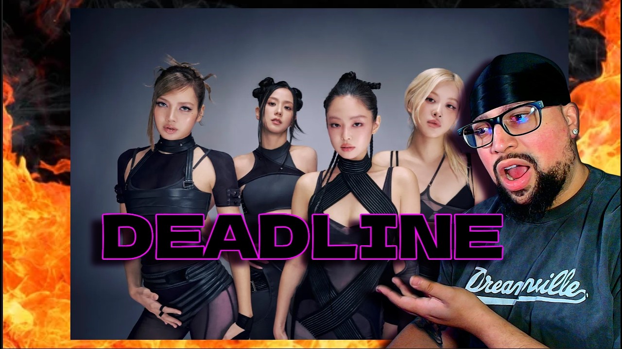 FIRST TIME LISTENING | Blackpink - deadline ep | THIS WAS SO FIRE
