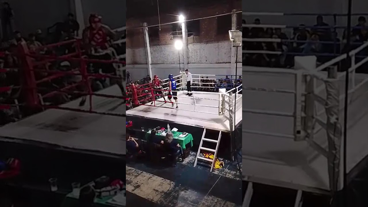 Leo martinez vs di luca
