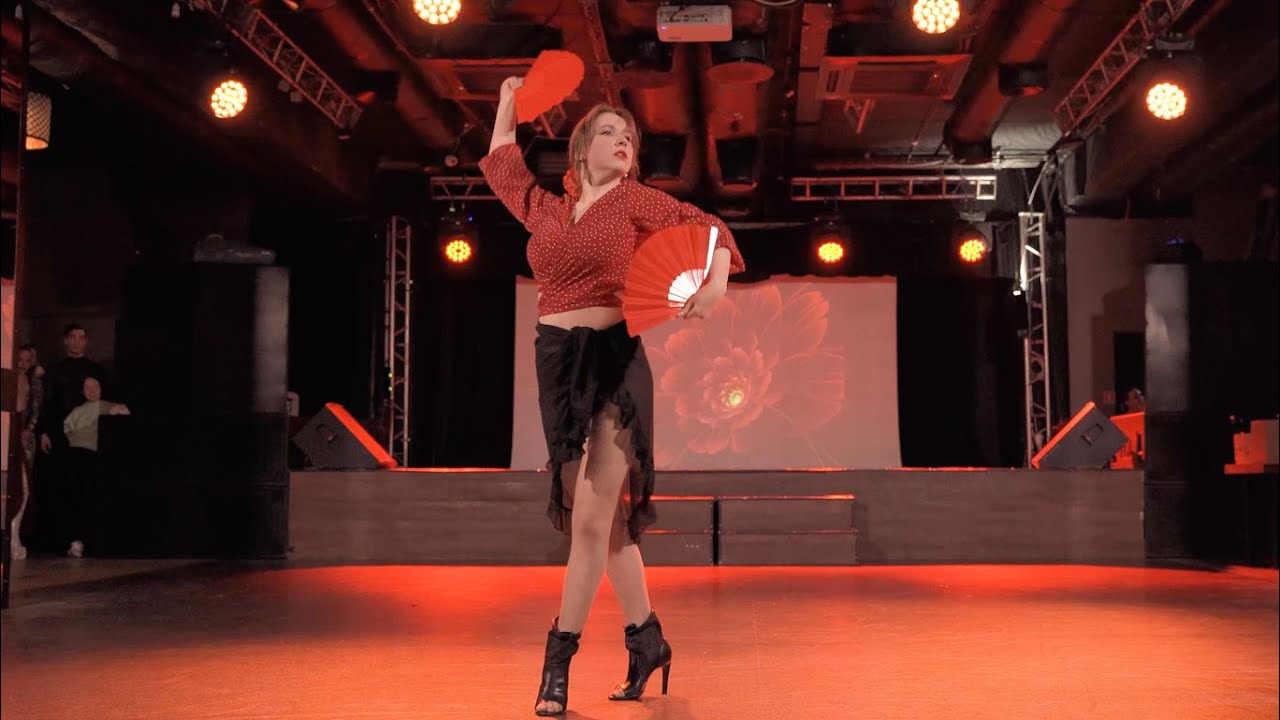 FLAMENCO | High heels choreo