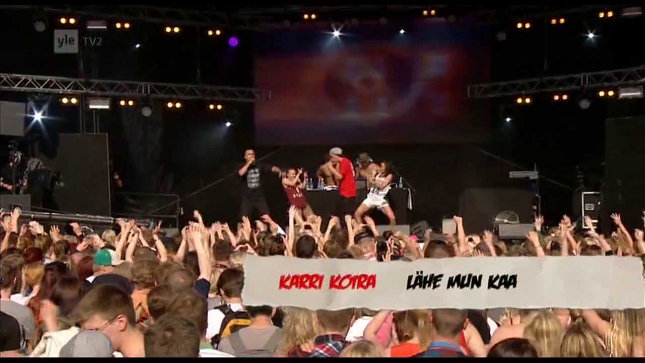 Karri Koira - Lähe mun kaa