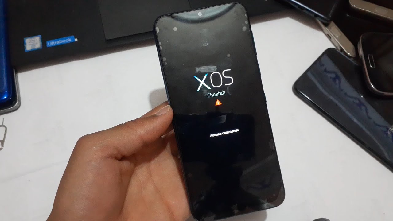 hard reset  Infinix Smart 4 X653C  كيفية عمل فورمات وتخطي  كلمة المرور لهاتف انفينيكس سمارت 4