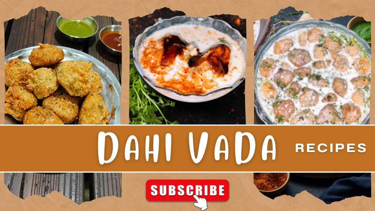 HOLI SPECIAL 🎉|| SOOJI KA DAHI VADA || SOFT & EASY DAHI VADA 😋 || PINKI KI ZAYKEDAAR RASOI ||