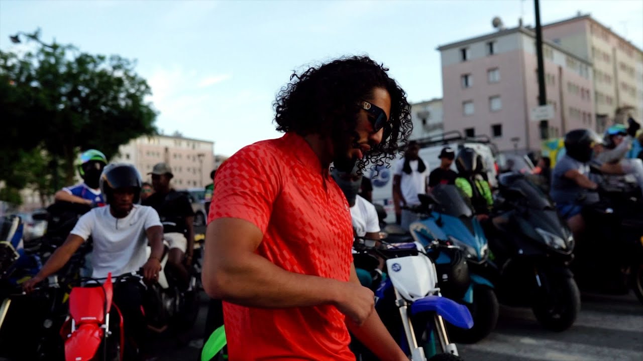 LAZER MMZ - MALSAIN [Clip Officiel]