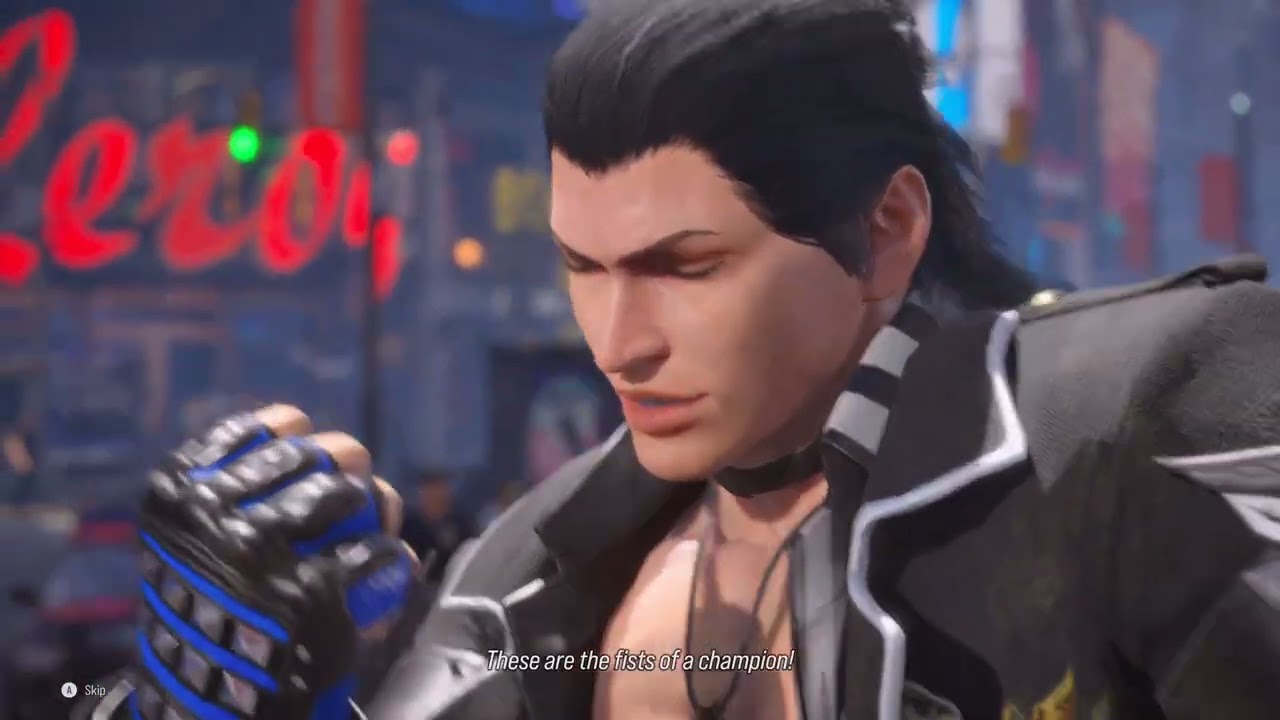 Tekken 8 2026 02 03 Steve Vs Jin