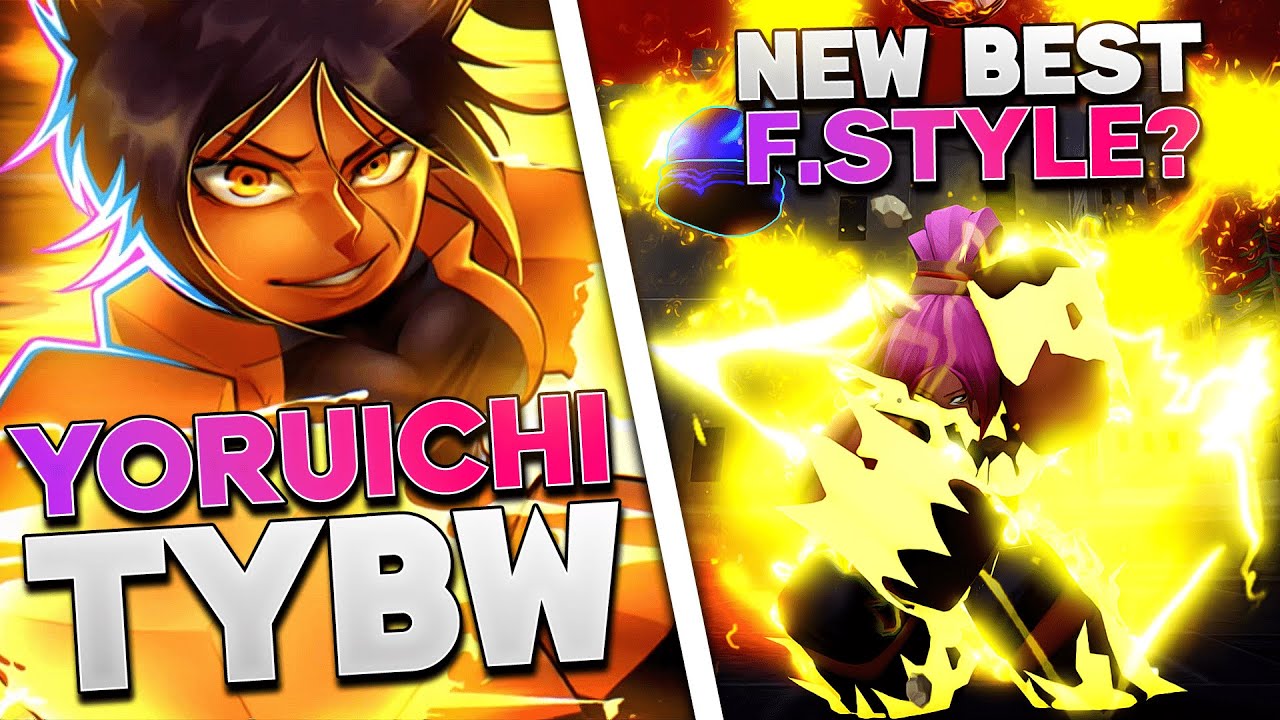 Anime Spirits | ЁРУИЧИ — НЕВЕРОЯТНЫЙ ОП! (Витрина и руководство)! #animespirits #roblox