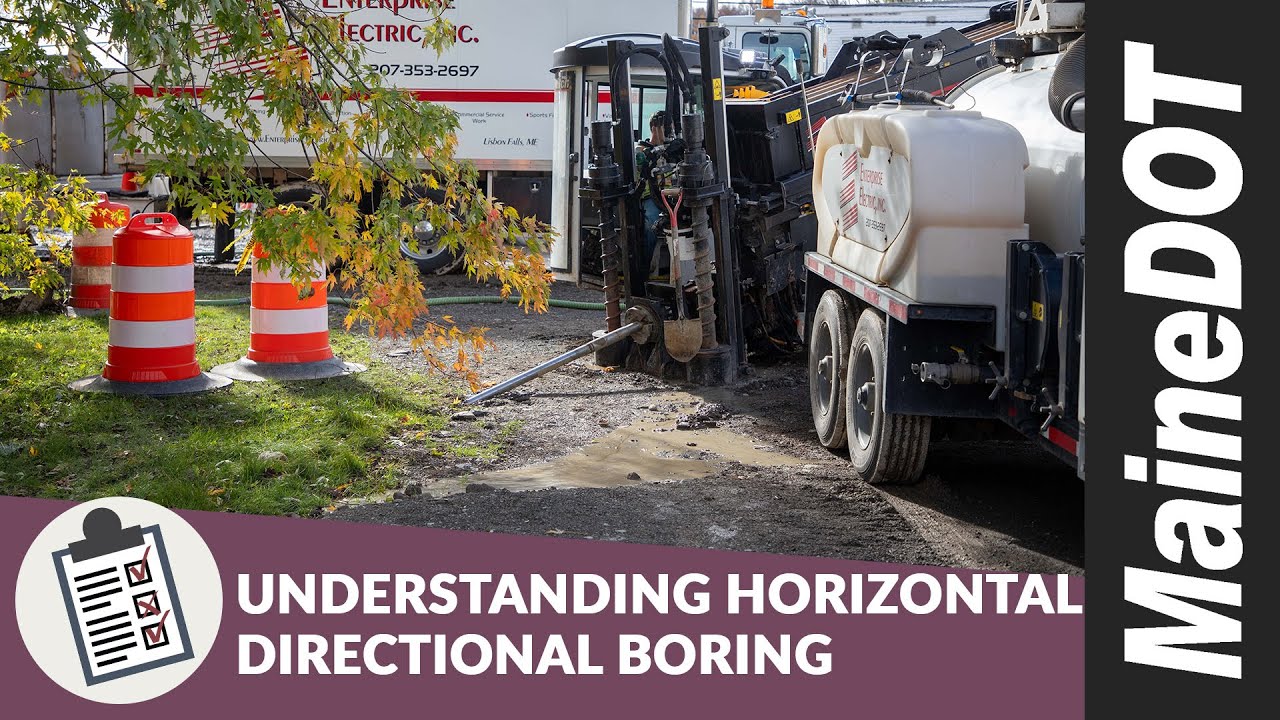 Understanding Horizontal Directional Boring
