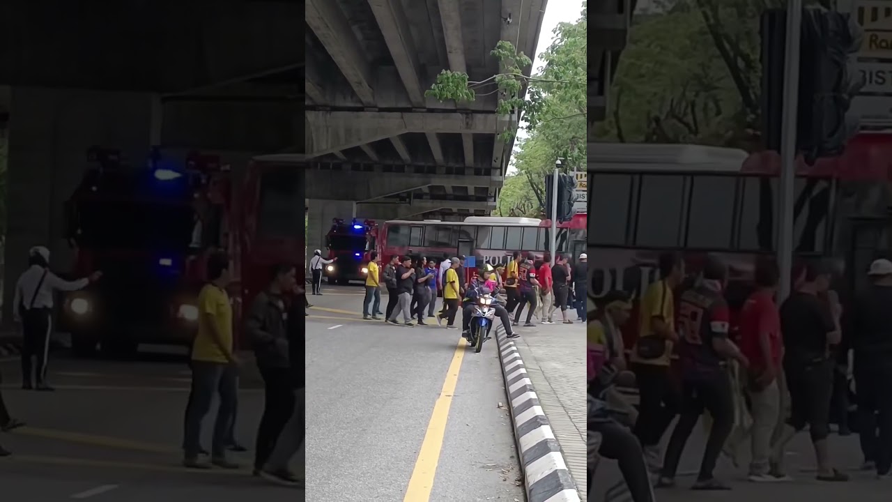 POLIS DIRAJA MALAYSIA