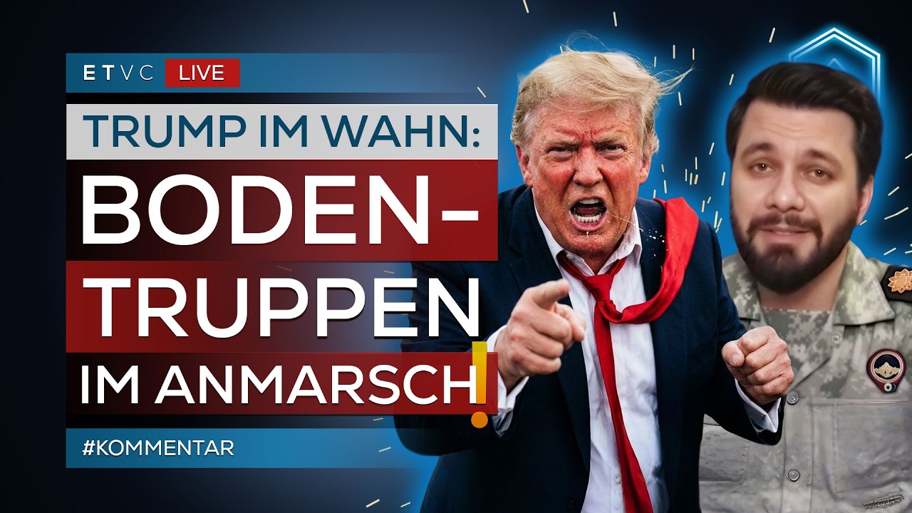 🟥 ESKALATION: Raketen auf ATOMANLAGEN in IRAN & ISRAEL! TRUMP w&uuml;tet! | #KOMMENTAR