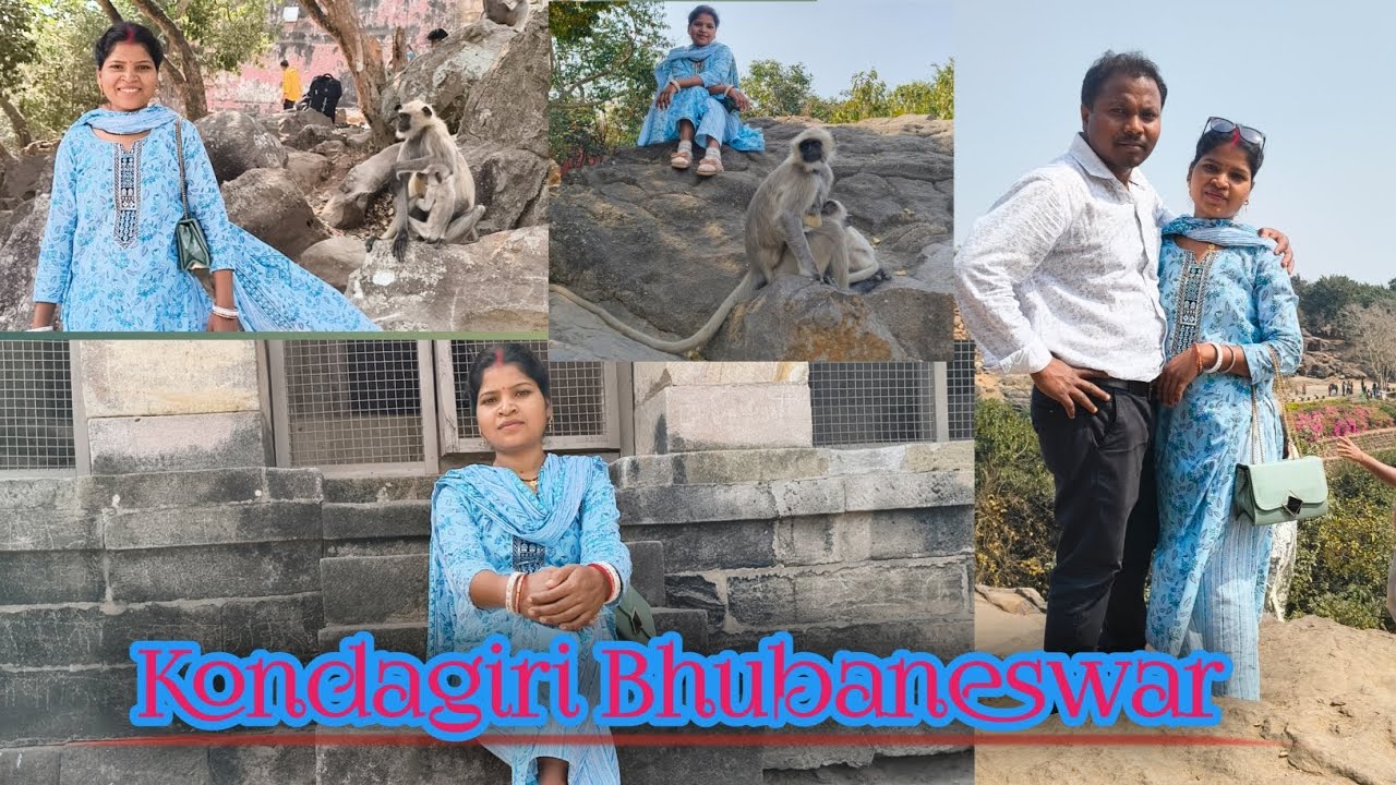 Kondagiri Bhubaneswar Odisha #like #share #commentsll