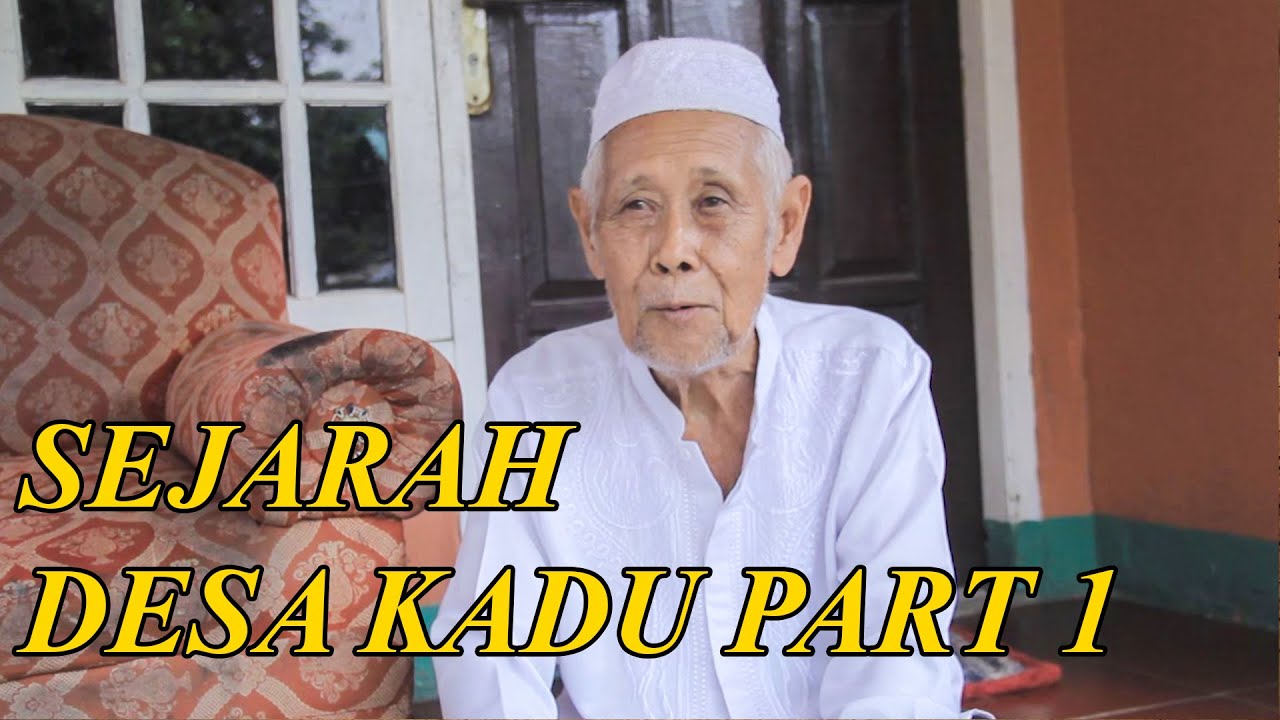 Sejarah Desa 